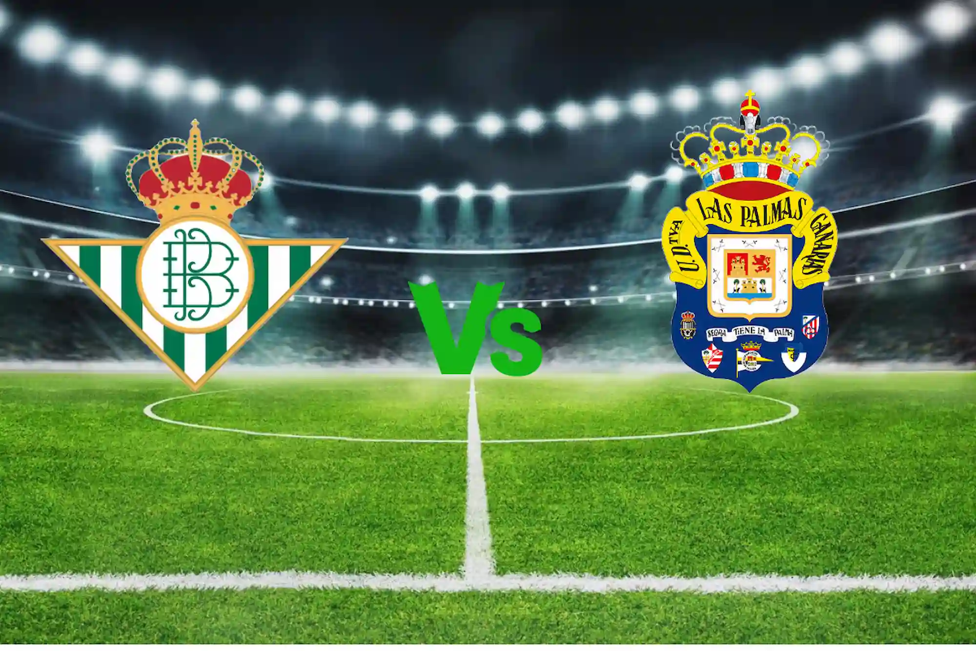 Real Betis vs Las Palmas