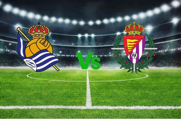 Real Sociedad vs Real Valladolid