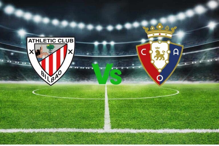 Athletic vs Osasuna