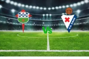 Racing Ferrol vs Eibar