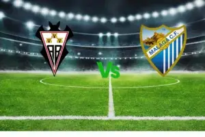 Albacete vs Málaga