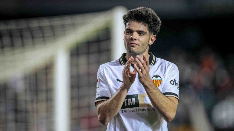 Valencia fichaje