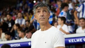 Imanol Alguacil Real Sociedad