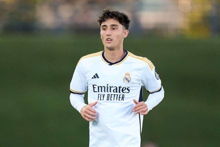 Jesús Fortea Real Madrid