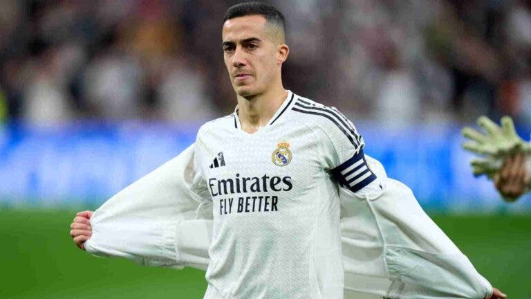 Lucas Vázquez renovación