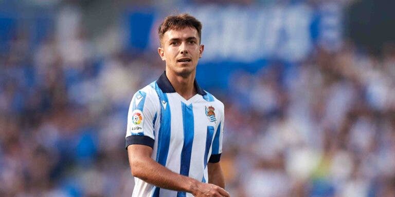 Zubimendi Real Madrid