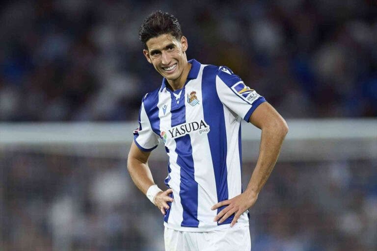 Aguerd Real Sociedad