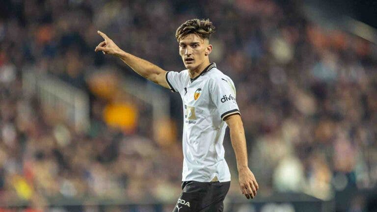 Pepelu Valencia