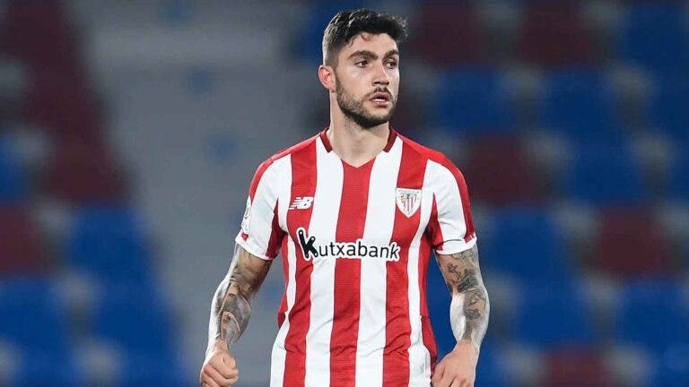 Unai Núñez Athletic