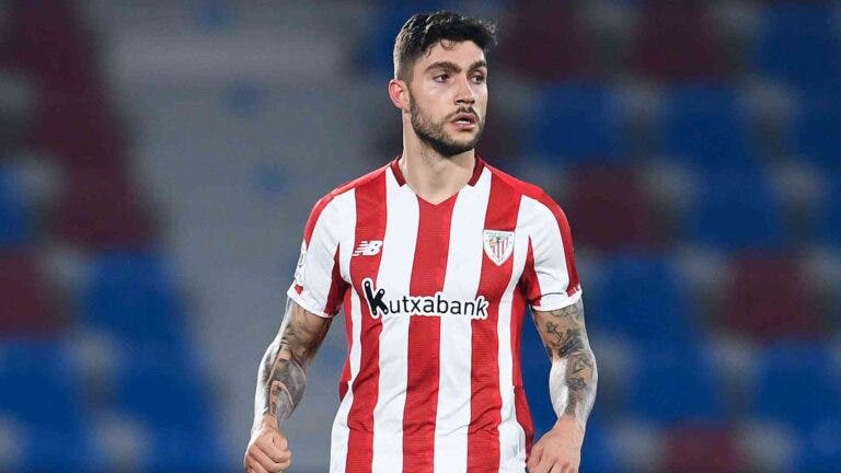 Unai Núñez Athletic