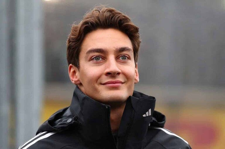 George Russell