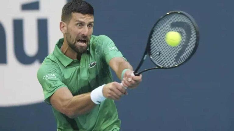 Novak Djokovic