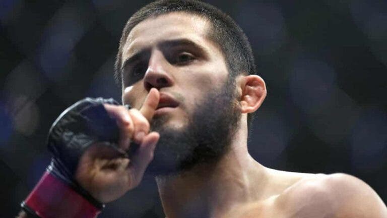 Islam Makhachev