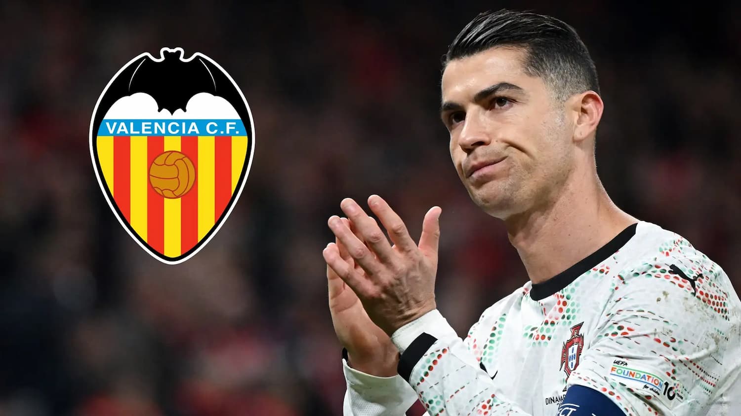 EGD Valencia CF Cristiano Ronaldo