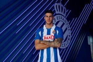 Roberto Fernández - Espanyol