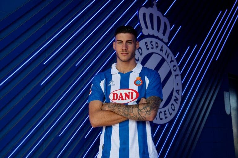 Roberto Fernández - Espanyol