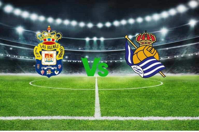 UD Las Palmas vs Real Sociedad