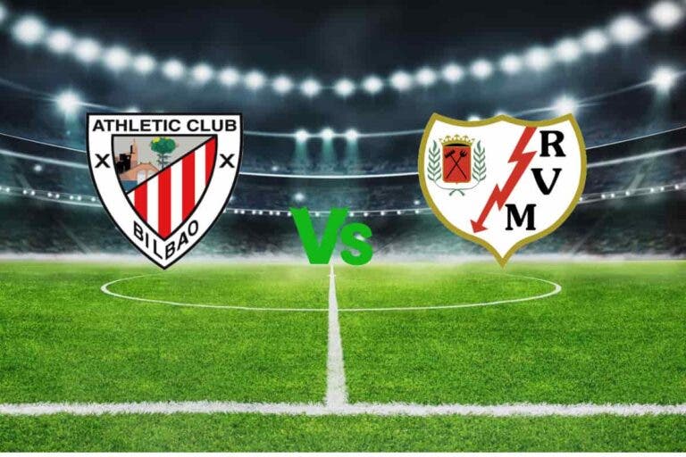 Athletic vs Rayo Vallecano