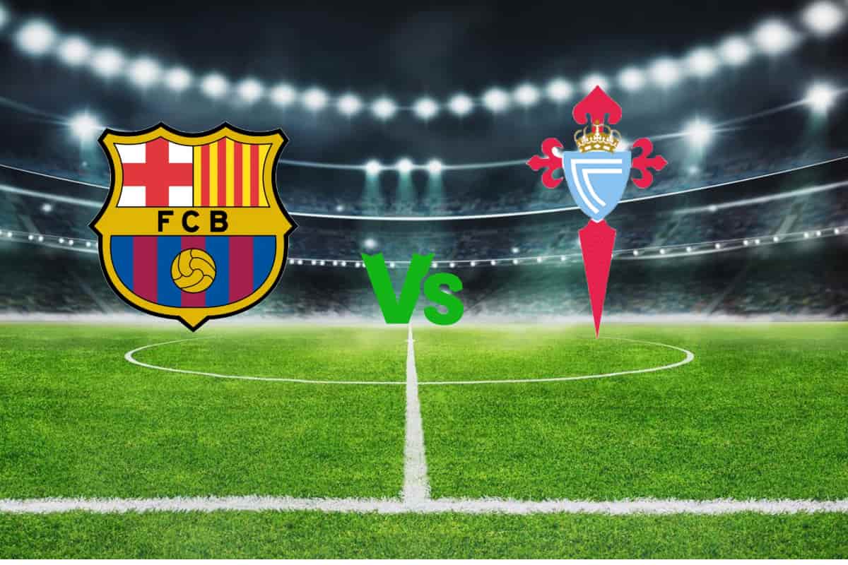 Barcelona vs Celta