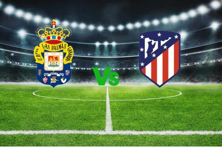 UD Las Palmas vs Atlético