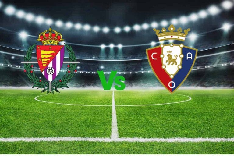 Real Valladolid vs Osasuna