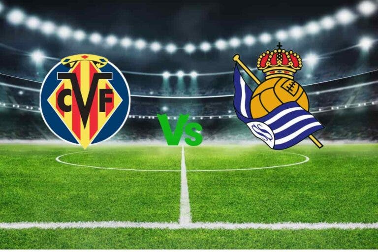 Villarreal vs Real Sociedad