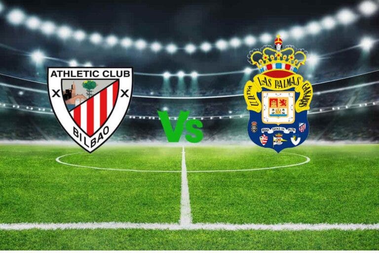 Athletic vs UD Las Palmas