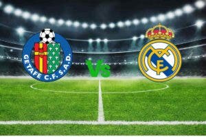 Getafe vs Real Madrid