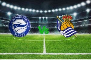 Deportivo Alavés vs Real Sociedad