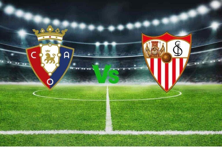 Osasuna vs Sevilla