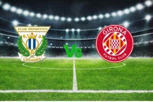 Leganés vs Girona