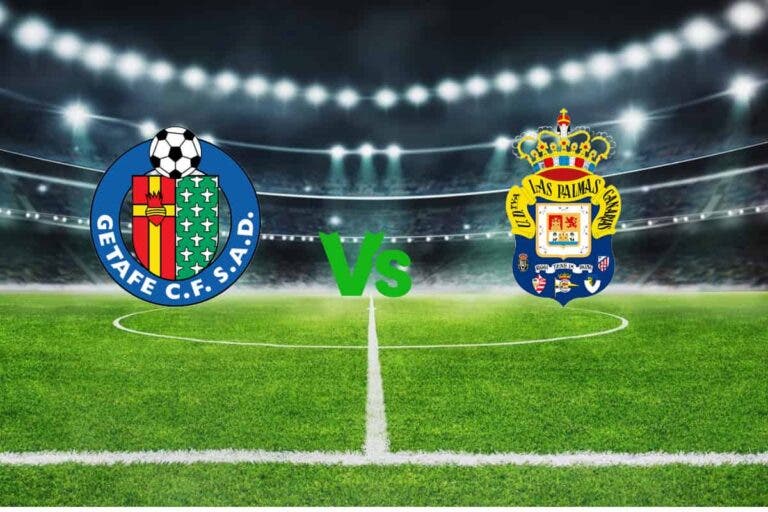 Getafe vs UD Las Palmas