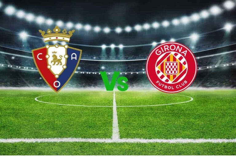 Osasuna vs Girona