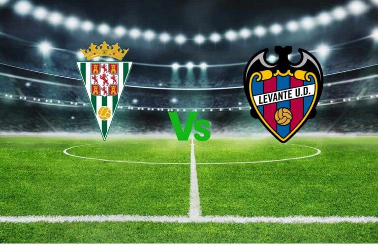 Córdoba CF vs Levante