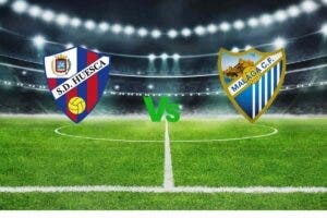 Huesca vs Málaga