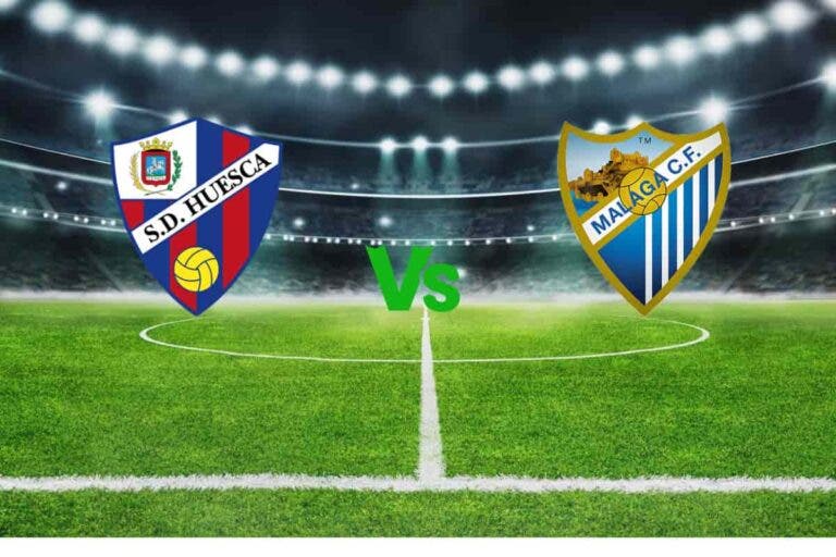 Huesca vs Málaga