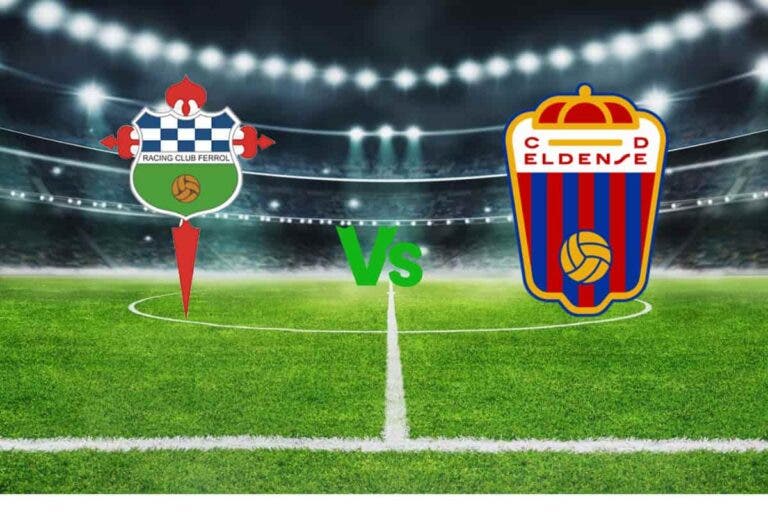 Racing Ferrol vs Eldense