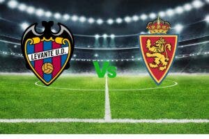 Levante vs Real Zaragoza