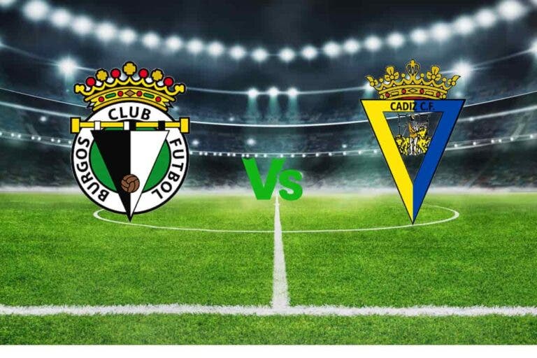 Burgos vs Cádiz