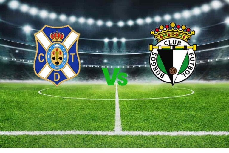 Tenerife vs Burgos