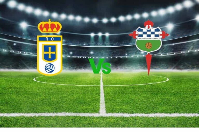 Real Oviedo vs Racing Ferrol