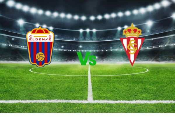 Eldense vs Real Sporting