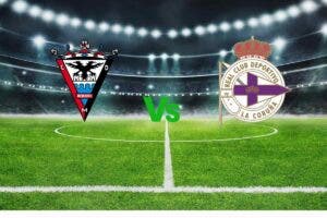 Mirandés vs RC Deportivo