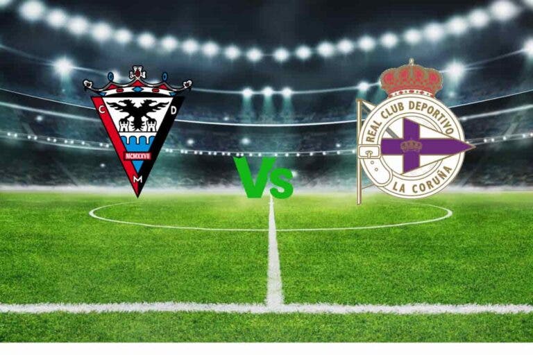Mirandés vs RC Deportivo