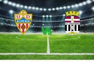 Almería vs FC Cartagena