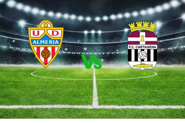 Almería vs FC Cartagena