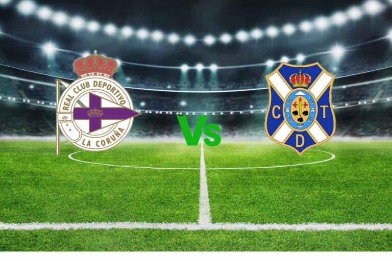 RC Deportivo vs Tenerife