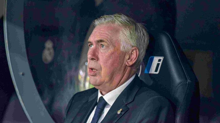 Ancelotti despido