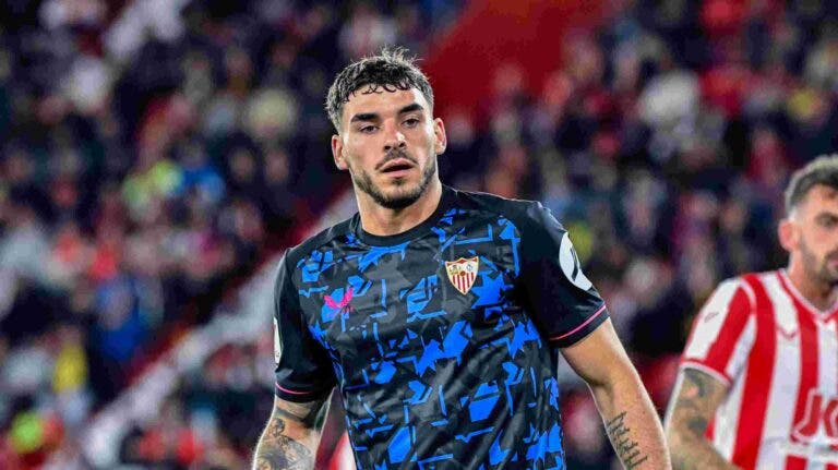 Víctor Orta Sevilla fichaje