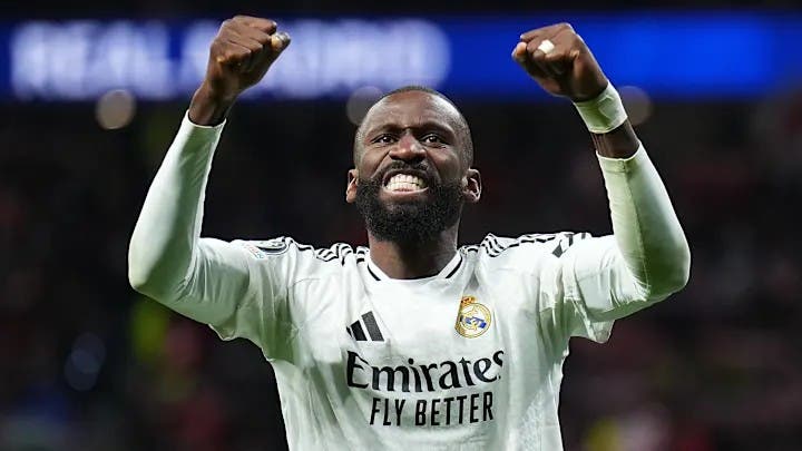 Rüdiger Athletic